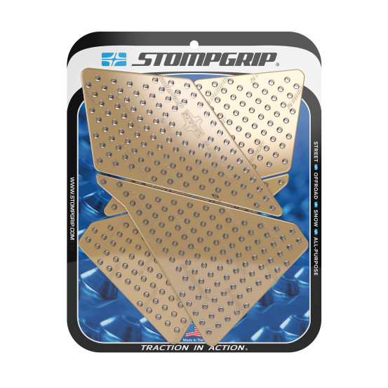 Grip adhésif de réservoir transparent STOMPGRIP VOLCANO - KTM 990 SUPER DUKE 2007-13