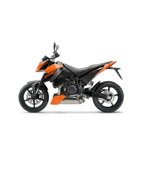 Grip adhésif de réservoir transparent STOMPGRIP VOLCANO - HONDA 650 XR-L / KTM 1050 ADVENTURE / 1090 ADVENTURE