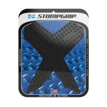 Grip adhésif de réservoir noir STOMPGRIP VOLCANO - DUCATI 1100 HYPERMOTARD / 821 HYPERMOTARD / 939 HYPERMOTARD / 821 HYPERSTRADA