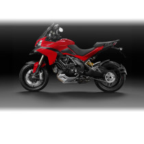 Grip adhésif de réservoir transparent STOMPGRIP VOLCANO - DUCATI 1200 MULTISTRADA 2010-14 2