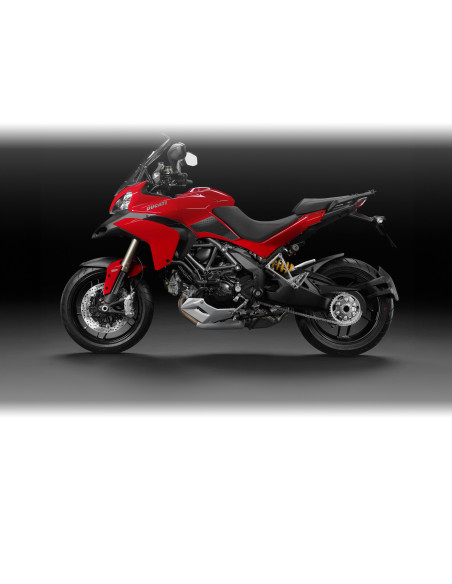 Grip adhésif de réservoir transparent STOMPGRIP VOLCANO - DUCATI 1200 MULTISTRADA 2010-14