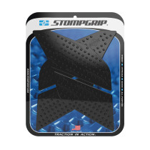 Grip adhésif de réservoir noir STOMPGRIP VOLCANO - APRILIA 1200 DORSODURO / 750 DORSODURO / 900 DORSODURO