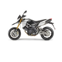 Grip adhésif de réservoir transparent STOMPGRIP VOLCANO - APRILIA 1200 DORSODURO / 750 DORSODURO / 900 DORSODURO 2