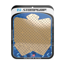 Grip adhésif de réservoir transparent STOMPGRIP VOLCANO - TRIUMPH 650 DAYTONA 2005