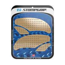 Grip adhésif de réservoir transparent STOMPGRIP VOLCANO - TRIUMPH 1050 SPEED 94R / 1050 SPEED 94 / 1050 SPEED TRIPLE