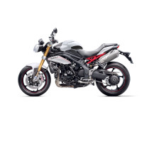 Grip adhésif de réservoir transparent STOMPGRIP VOLCANO - TRIUMPH 1050 SPEED 94R / 1050 SPEED 94 / 1050 SPEED TRIPLE 2