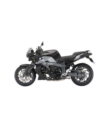 Grip adhésif de réservoir noir STOMPGRIP VOLCANO - BMW 1200 K1200 R 2004-09 / 1300 K1300 R 2008-12