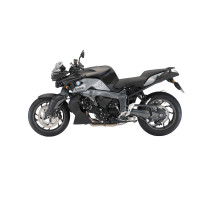 Grip adhésif de réservoir transparent STOMPGRIP VOLCANO - BMW 1200 K1200 R 2004-09 / 1300 K1300 R 2008-12 2