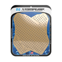 Grip adhésif de réservoir transparent STOMPGRIP VOLCANO - BMW 1200 K1200 S 2003-09 / 1300 K1300 S 2009-16