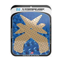 Grip adhésif de réservoir transparent STOMPGRIP VOLCANO - HONDA 250 CRF-L 2013-20 / 250 CRF-M 2014-15