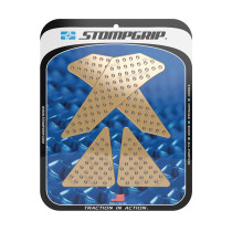 Grip adhésif de réservoir transparent STOMPGRIP VOLCANO - YAMAHA 250 WR-R 2011-16 / 250 WR 2017-18 / 250 WR-X 2008-15
