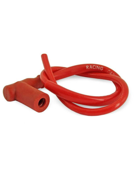 Capuchon + faisceau de bougie scooter