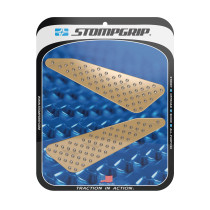 Grip adhésif de réservoir transparent STOMPGRIP VOLCANO - BMW 650 F650 GS / 650 G650 GS / 650 G650 GS SERTAO / KTM 640 DUKE