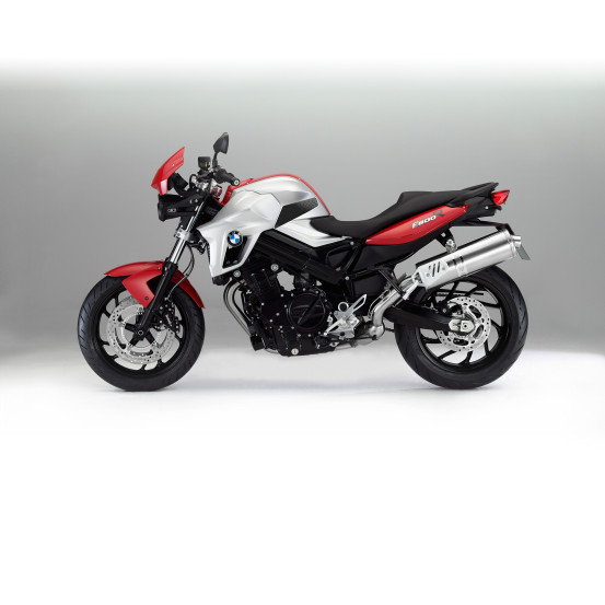 Grip adhésif de réservoir noir STOMPGRIP VOLCANO - BMW 800 F800 R 2009-18