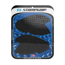 Grip adhésif de réservoir noir STOMPGRIP VOLCANO - HONDA 300 CB-F / 450 CRF-R / 450 CRF-RX / 250 CRF-R / 250 CRF-RX