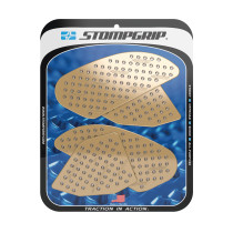 Grip adhésif de réservoir transparent STOMPGRIP VOLCANO - HONDA 300 CB-F / 450 CRF-R / 450 CRF-RX / 250 CRF-R / 250 CRF-RX