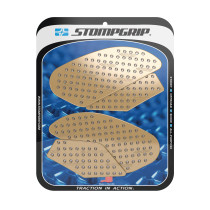 Grip adhésif de réservoir transparent STOMPGRIP VOLCANO - HONDA 800 VFR F 2014-15