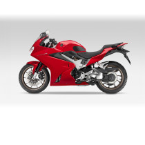 Grip adhésif de réservoir transparent STOMPGRIP VOLCANO - HONDA 800 VFR F 2014-15 2