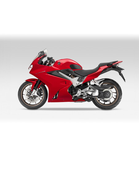 Grip adhésif de réservoir transparent STOMPGRIP VOLCANO - HONDA 800 VFR F 2014-15