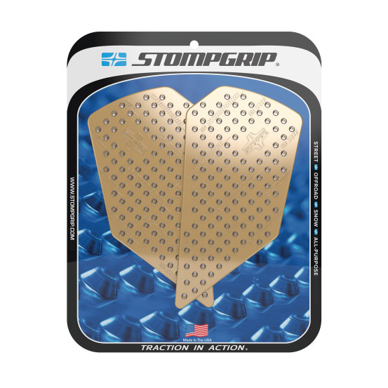 Grip adhésif de réservoir transparent STOMPGRIP VOLCANO - KTM 1290 SUPER DUKE R 2014-19