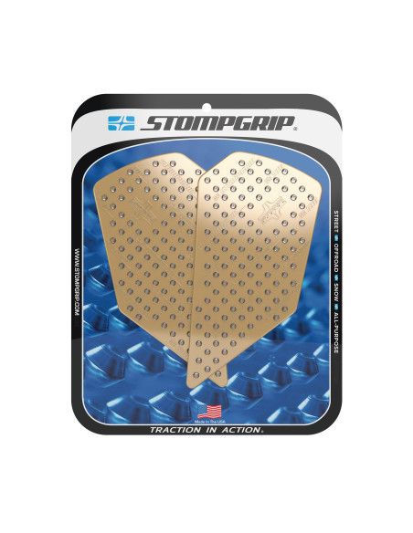Grip adhésif de réservoir transparent STOMPGRIP VOLCANO - KTM 1290 SUPER DUKE R 2014-19