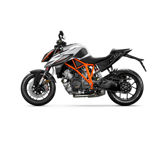 Grip adhésif de réservoir transparent STOMPGRIP VOLCANO - KTM 1290 SUPER DUKE R 2014-19