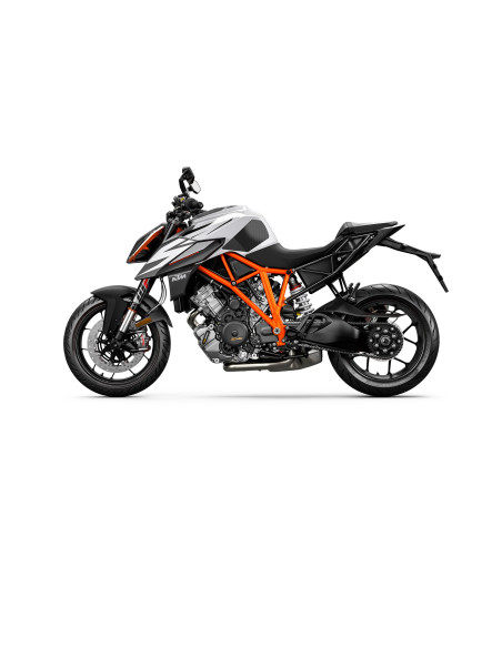 Grip adhésif de réservoir transparent STOMPGRIP VOLCANO - KTM 1290 SUPER DUKE R 2014-19