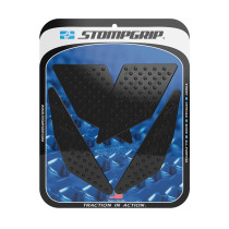 Grip adhésif de réservoir noir STOMPGRIP VOLCANO - YAMAHA 850 MT-09 TRACER 2015