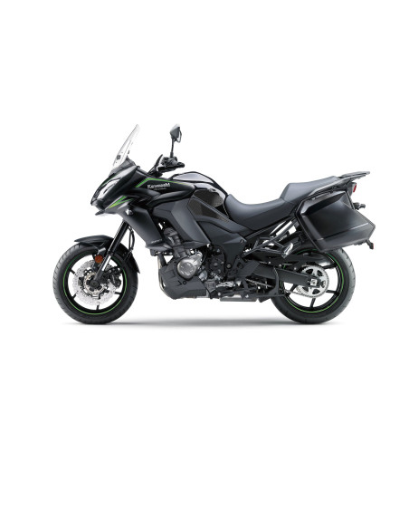 Grip adhésif de réservoir transparent STOMPGRIP VOLCANO - KAWASAKI 1000 KLZ VERSYS 2015-18 / 1000 VERSYS LT 2015-17
