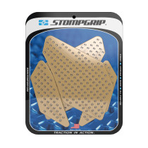 Grip adhésif de réservoir transparent STOMPGRIP VOLCANO - BMW 1200 R1200 R 2015-18 / 1250 R1250 R 2019-23