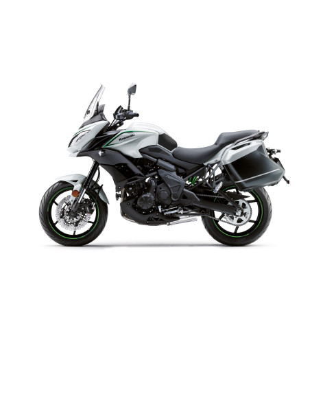 Grip adhésif de réservoir transparent STOMPGRIP VOLCANO - KAWASAKI 650 KLE VERSYS 2015-21
