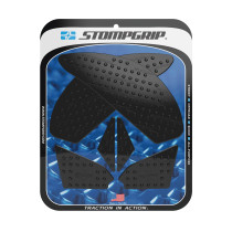 Grip adhésif de réservoir noir STOMPGRIP VOLCANO - SUZUKI 750 GSR 2012-15 / 750 GSX-S 2015-16