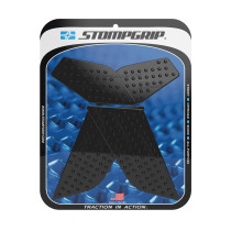 Grip adhésif de réservoir noir STOMPGRIP VOLCANO - DUCATI 1200 MULTISTRADA / 1200 MULTISTRADA S / 1260 MULTISTRADA