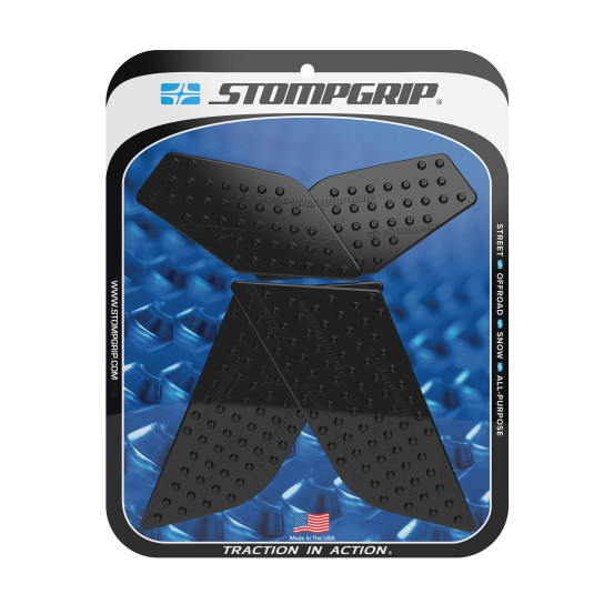 Grip adhésif de réservoir noir STOMPGRIP VOLCANO - DUCATI 1200 MULTISTRADA / 1200 MULTISTRADA S / 1260 MULTISTRADA