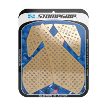 Grip adhésif de réservoir transparent STOMPGRIP VOLCANO - BMW 1200 R1200 RS 2015-18 / 1250 R1250 RS 2019-20