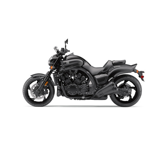 Grip adhésif de réservoir transparent STOMPGRIP VOLCANO - YAMAHA 1700 V-MAX 2009-16