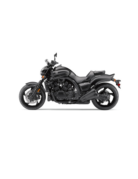 Grip adhésif de réservoir transparent STOMPGRIP VOLCANO - YAMAHA 1700 V-MAX 2009-16