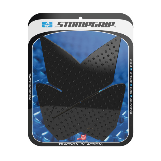 Grip adhésif de réservoir noir STOMPGRIP VOLCANO - BMW 1000 S1000XR 2015-19
