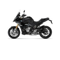 Grip adhésif de réservoir noir et transparent STOMPGRIP VOLCANO - BMW 1000 S1000XR 2015-19 2