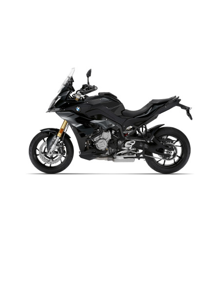 Grip adhésif de réservoir noir et transparent STOMPGRIP VOLCANO - BMW 1000 S1000XR 2015-19