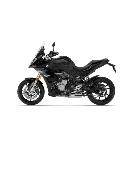 Grip adhésif de réservoir noir et transparent STOMPGRIP VOLCANO - BMW 1000 S1000XR 2015-19