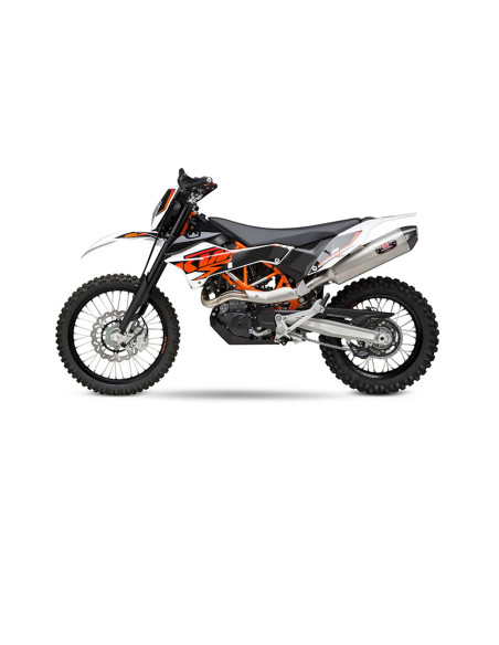 Grip adhésif de réservoir transparent STOMPGRIP VOLCANO - KTM 690 ENDURO R 2008-18 / 690 SMC 2008-11 / 690 SMC R 2012-17