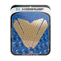 Grip adhésif de réservoir transparent STOMPGRIP VOLCANO - KAWASAKI 800 Z 2013-16