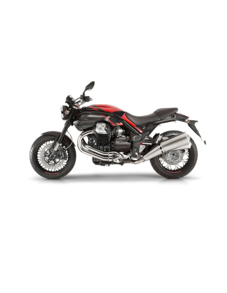 Grip adhésif de réservoir transparent STOMPGRIP VOLCANO - MOTO GUZZI 1200 GRISO 8V 2013-17