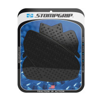 Grip adhésif de réservoir noir STOMPGRIP VOLCANO - MV AGUSTA 1000 F4 / 1000 F4 R / 1000 F4 RC / 1000 F4 RR