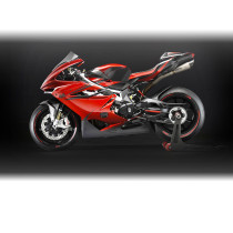 Grip adhésif de réservoir transparent STOMPGRIP VOLCANO - MV AGUSTA 1000 F4 / 1000 F4 R / 1000 F4 RC / 1000 F4 RR 2