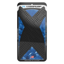 Grip adhésif de réservoir noir STOMPGRIP VOLCANO - HONDA 1800 GL GOLDWING 2013-15