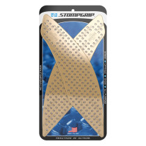 Grip adhésif de réservoir transparent STOMPGRIP VOLCANO - HONDA 1800 GL GOLDWING 2013-15