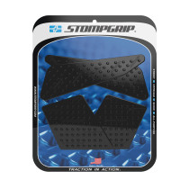 Grip adhésif de réservoir noir STOMPGRIP VOLCANO - HONDA 500 CB X 2016-24