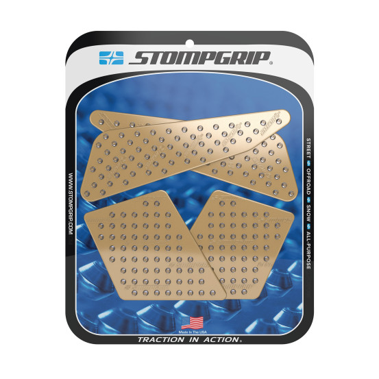 Grip adhésif de réservoir transparent STOMPGRIP VOLCANO - HONDA 500 CB X 2016-24